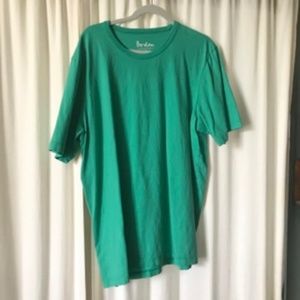 Boden Green Short-Sleeve Tee
